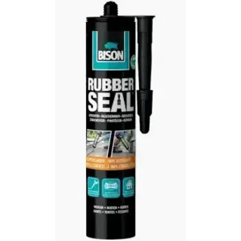 Bison Rubber Seal koker 310 gr