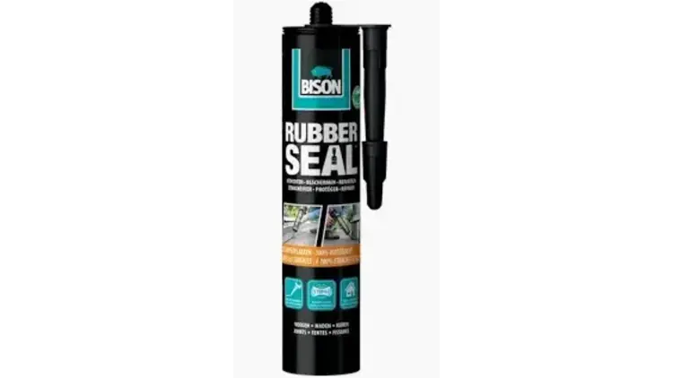Bison Rubber Seal koker 310 gr