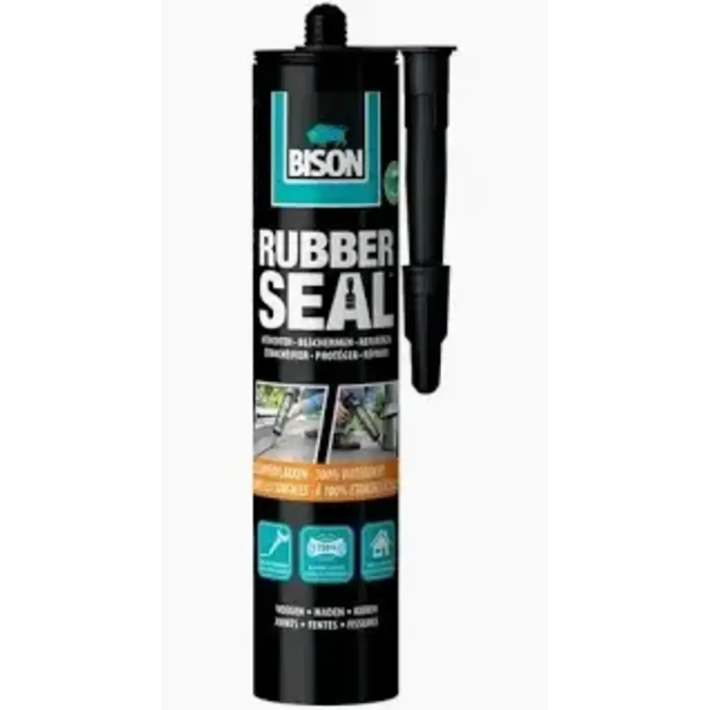 Bison Rubber Seal koker 310 gr