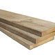 Steigerplank Verouderd grijs 30 x 195