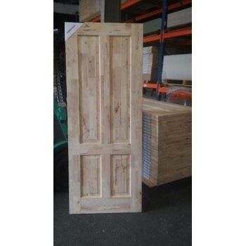 Paneeldeur Wetering 4 vaks 2p/2p