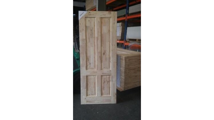 Paneeldeur Wetering 4 vaks 2p/2p