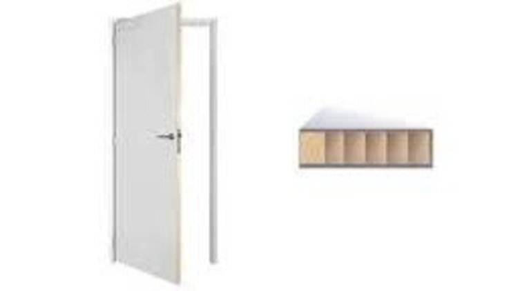 Boarddeur