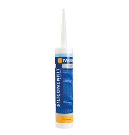 Siliconenkit Neutraal koker 310ml