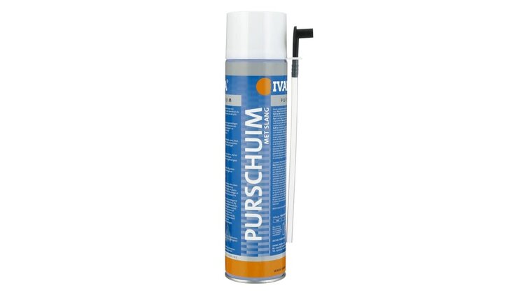 Purschuim Ks Ivana           ( Met Slangetje) 700Ml