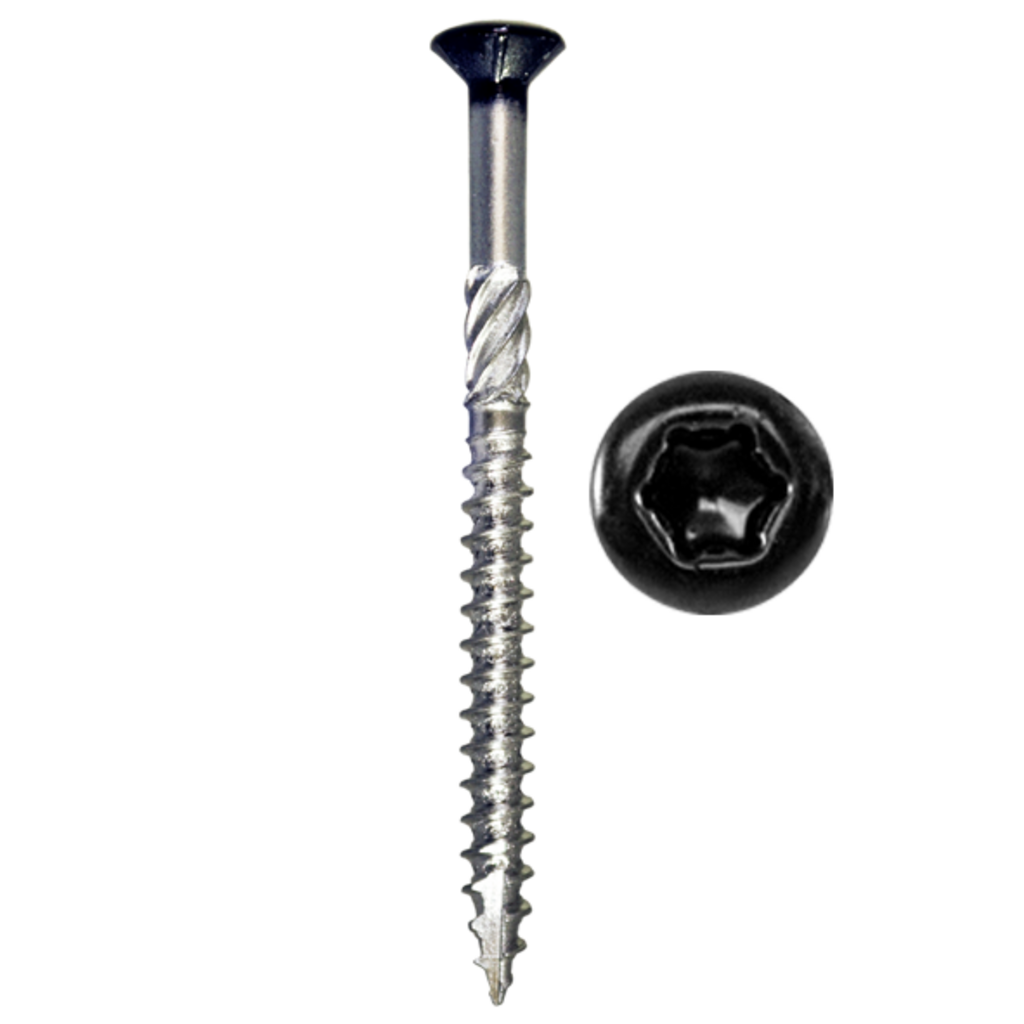 FP Potdeksel Schroeven