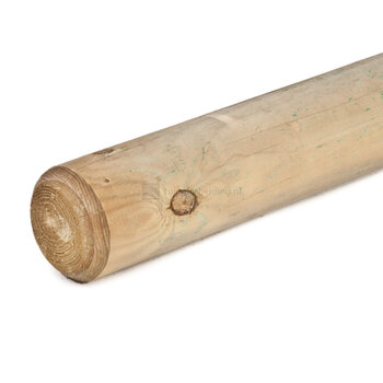 Paal 010 Geïmp 400cm