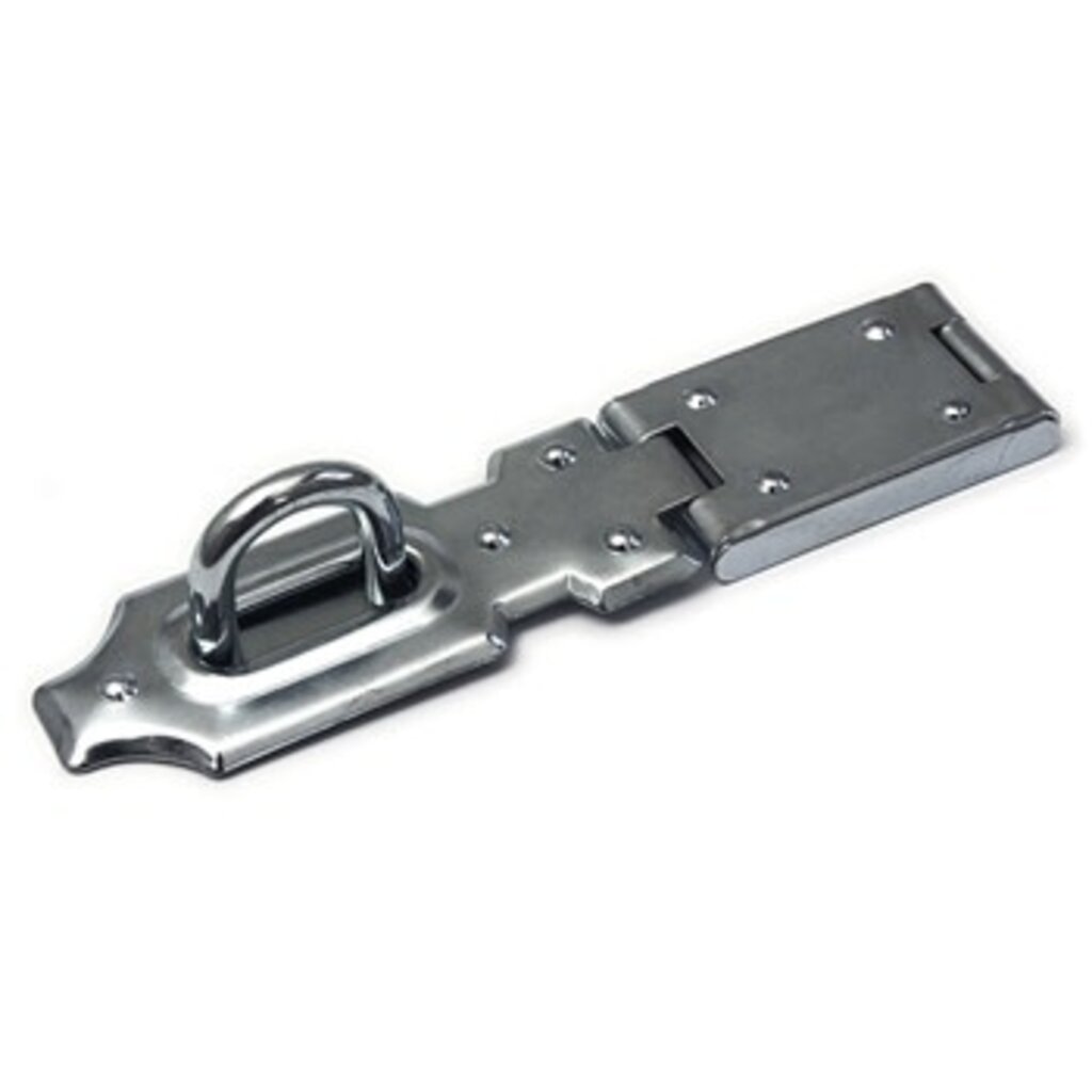 Kistoverval verzinkt