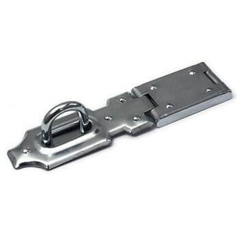 Kistoverval verzinkt