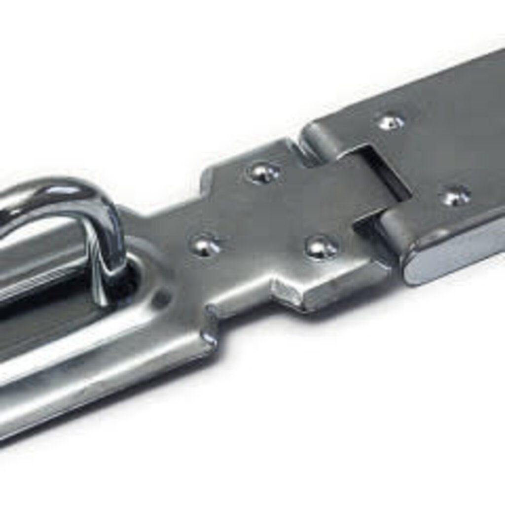 Kistoverval verzinkt