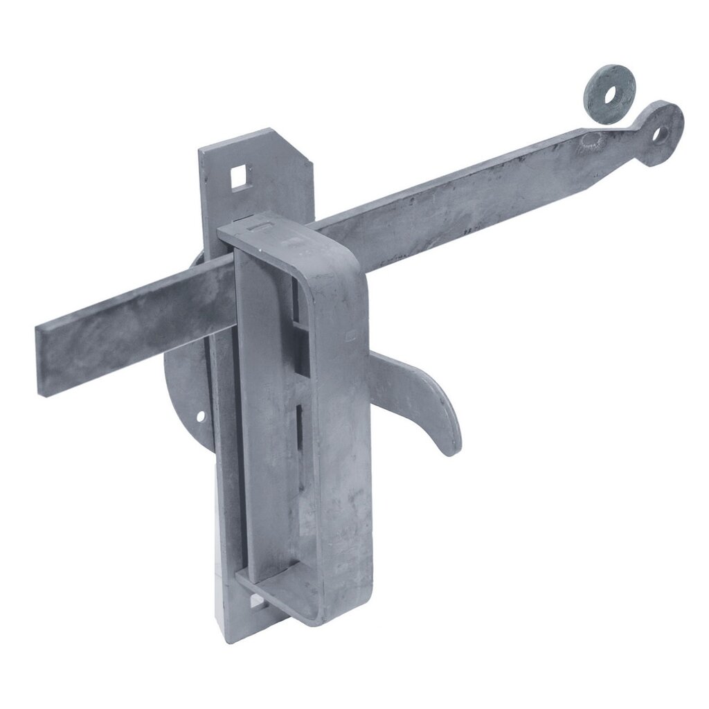 Wieringermeerklinkstel met neus