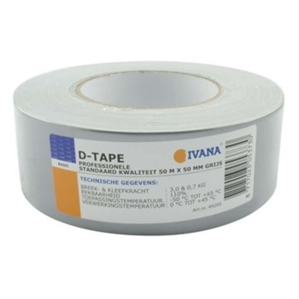 Afplakband Ivana D-Tape Extra
