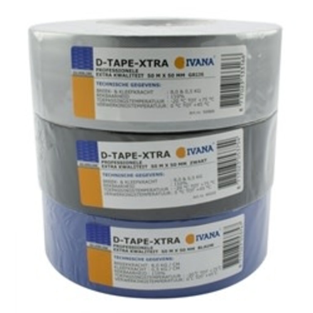 Afplakband Ivana D-Tape Extra
