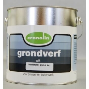 Cronolin Grondverf 0.75l
