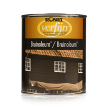 Verfijn  Bruinoleum 2.50 l