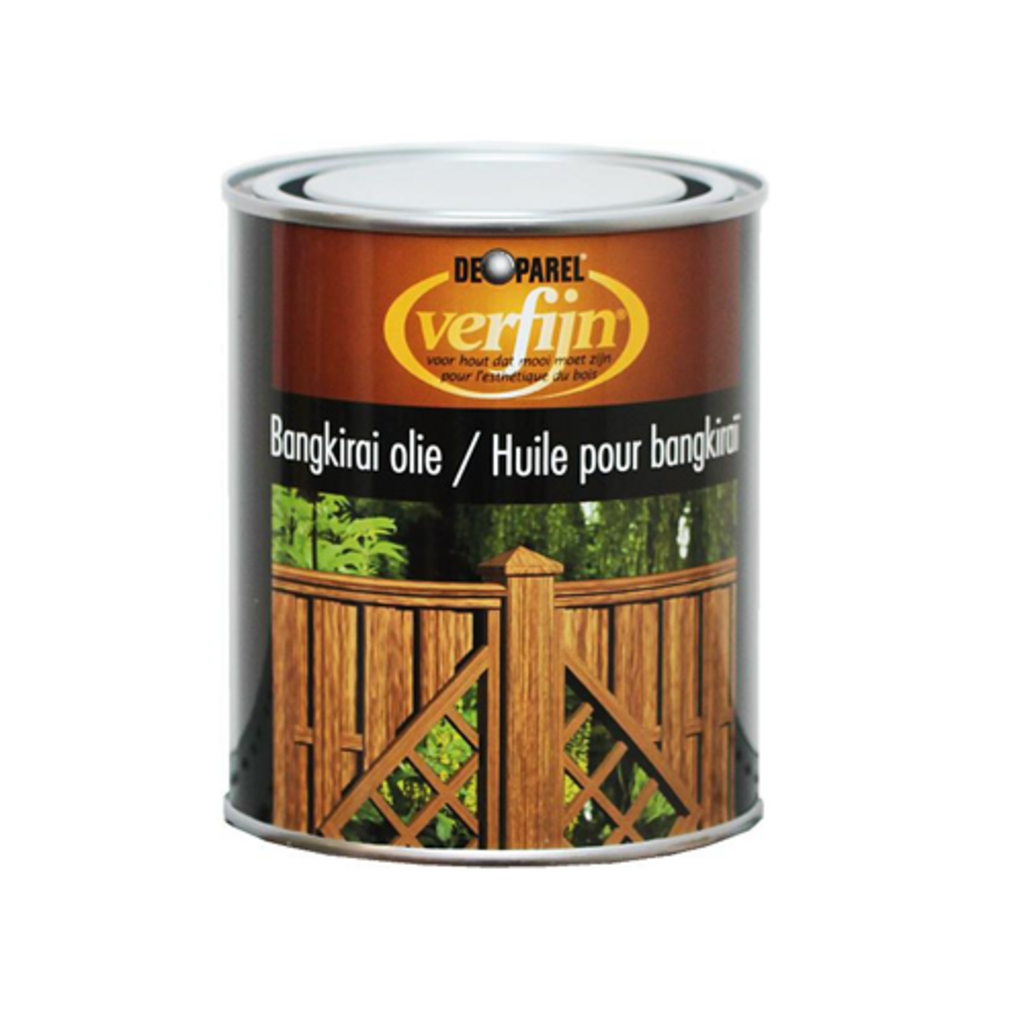 Verfijn Bankirai Olie 2.50 l