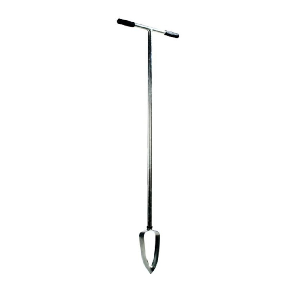 Grondboor Ø 70mm verzinkt