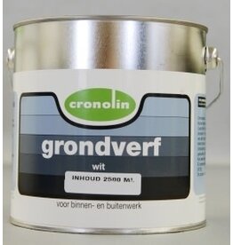 Cronolin Grondverf 2,5l