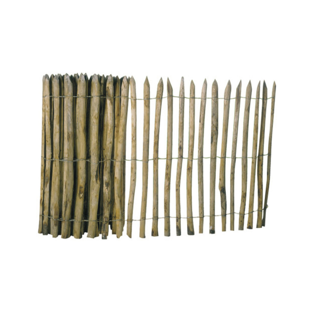 Schapenhek Kastanje hout