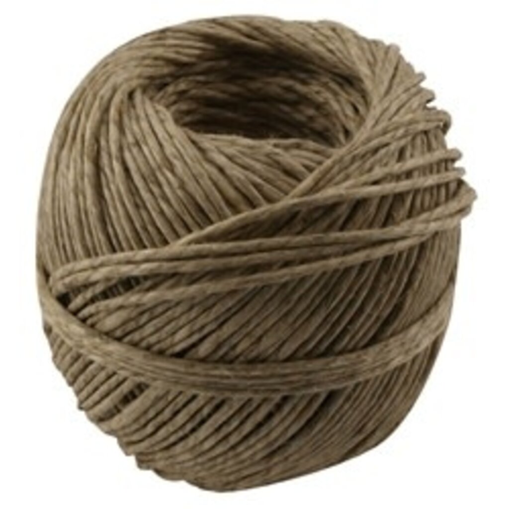 BINDGAREN 821.900 3/3 DRAADS      ROL=200GR.  MULLER