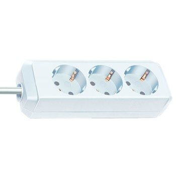 TAFELSTOPCONTACT 3 DLG. 1.5 MTR. M.R.A .BRENNENSTUHL