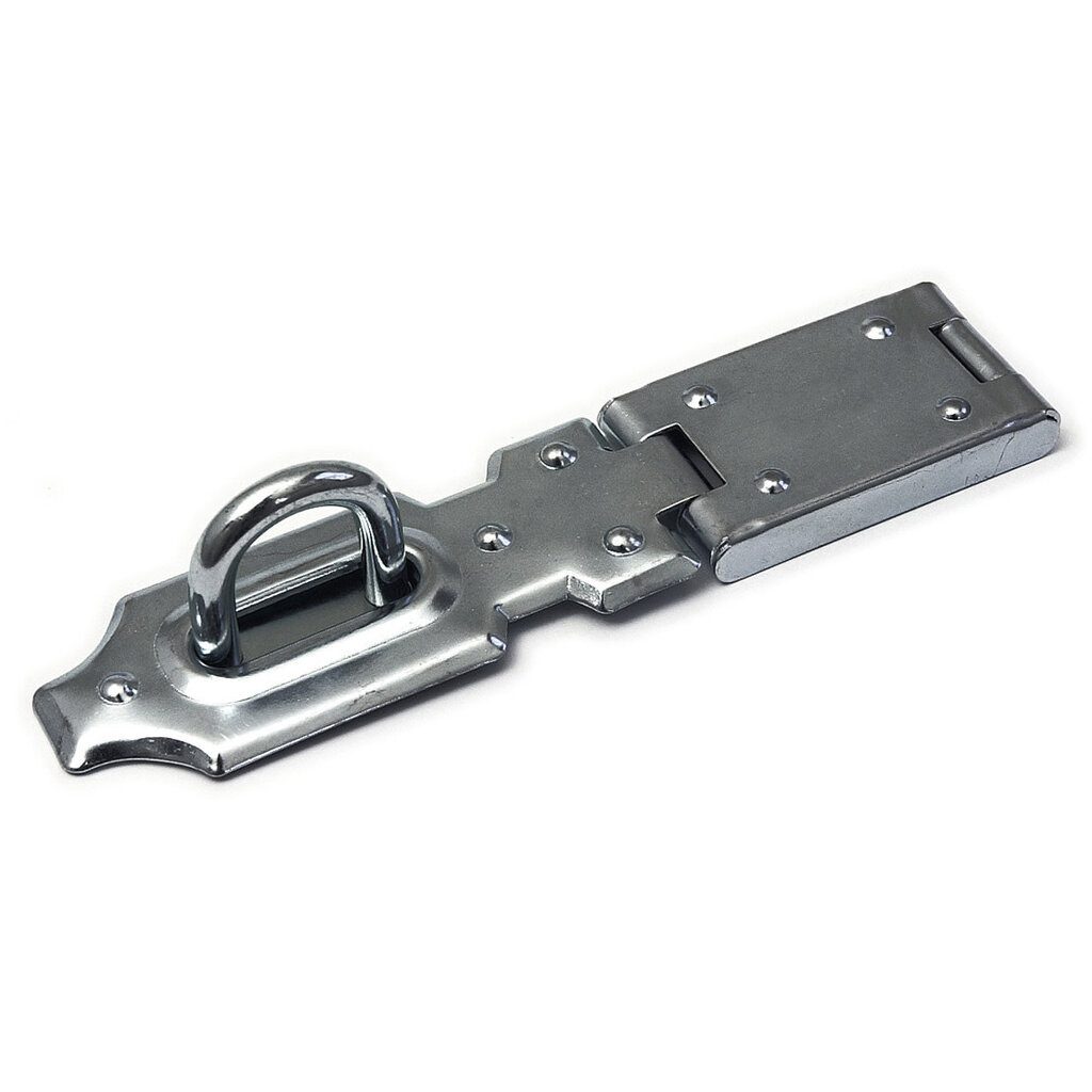 Kistoverval verzinkt