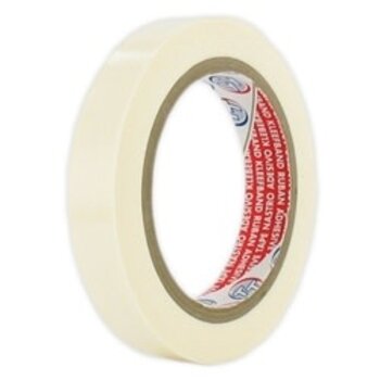 DUBBELZIJDIG TAPE FOAM 27101 19MM X 5MTR X 0,8MM WIT