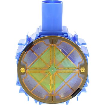 Multifunctionele inbouwdoos 40/50mm