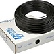 Installatiedraad VD-D bk 1,5 mm2