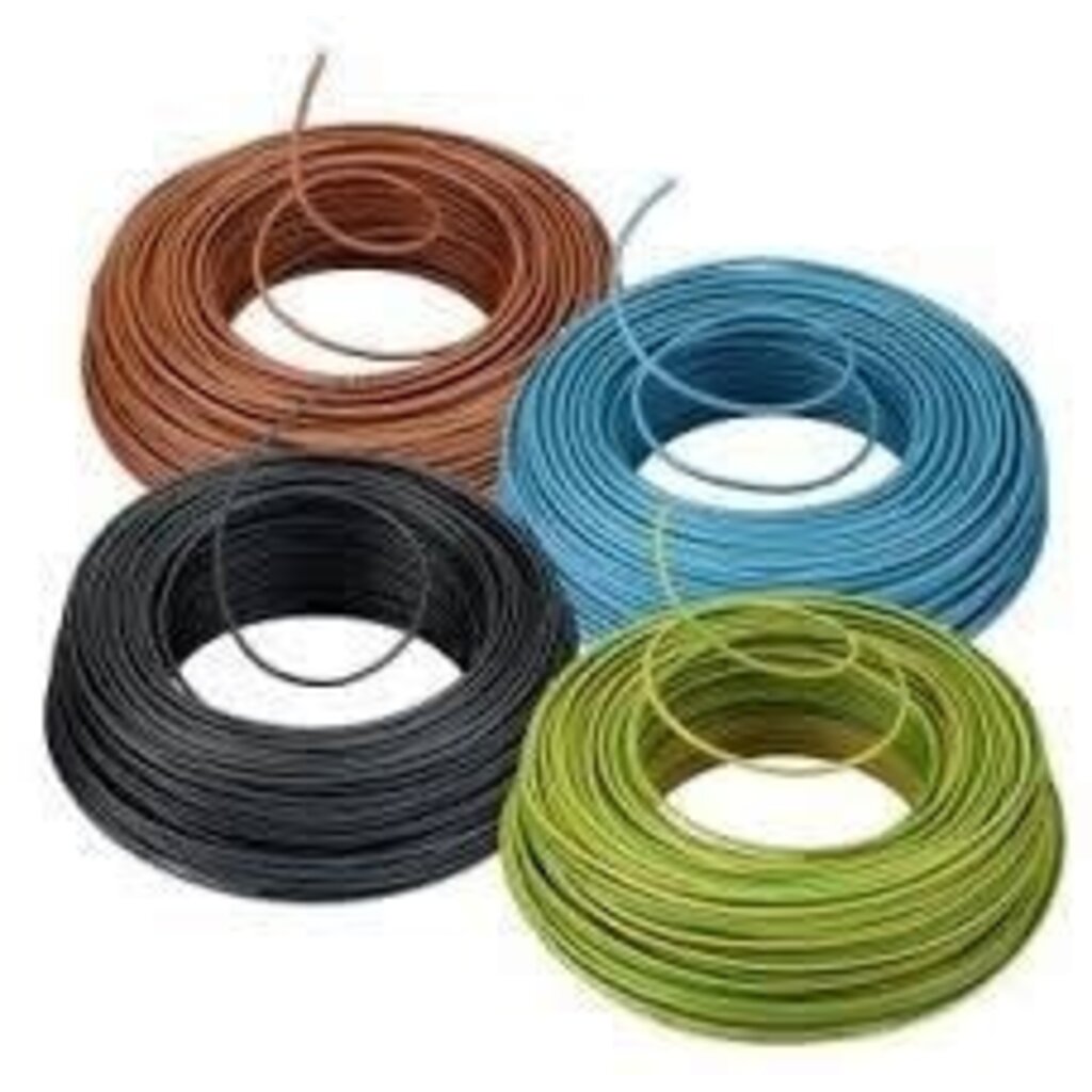 Installatiedraad VD-D 2,5 mm2