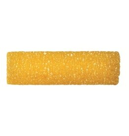 STRUCTUURROL MIDDEL GROF 11 CM. 2 ST.         196901