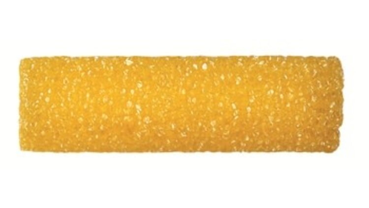 STRUCTUURROL MIDDEL GROF 11 CM. 2 ST.         196901