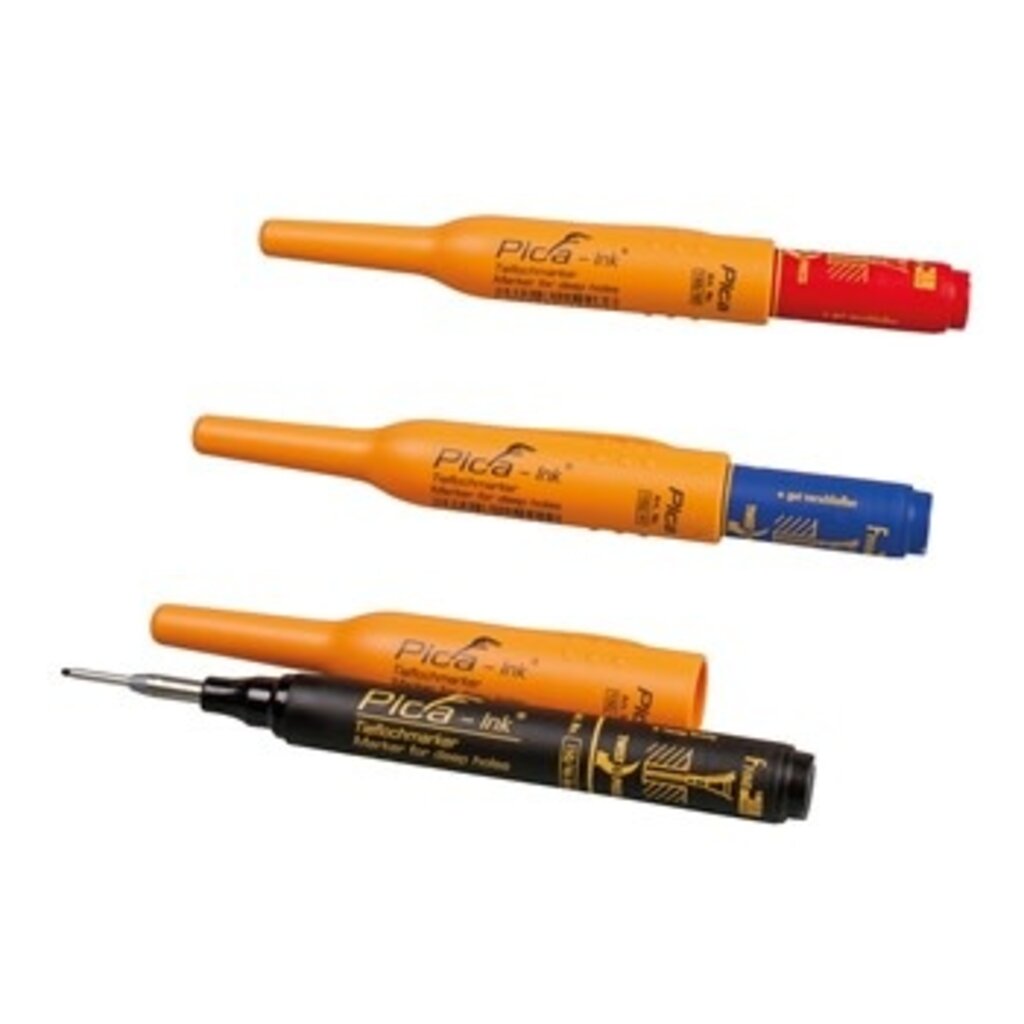 LYRA INK MARKEERSTIFT  ZWART