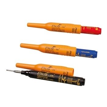 LYRA INK MARKEERSTIFT  ZWART