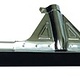 Vloertrekker Zwart rubber