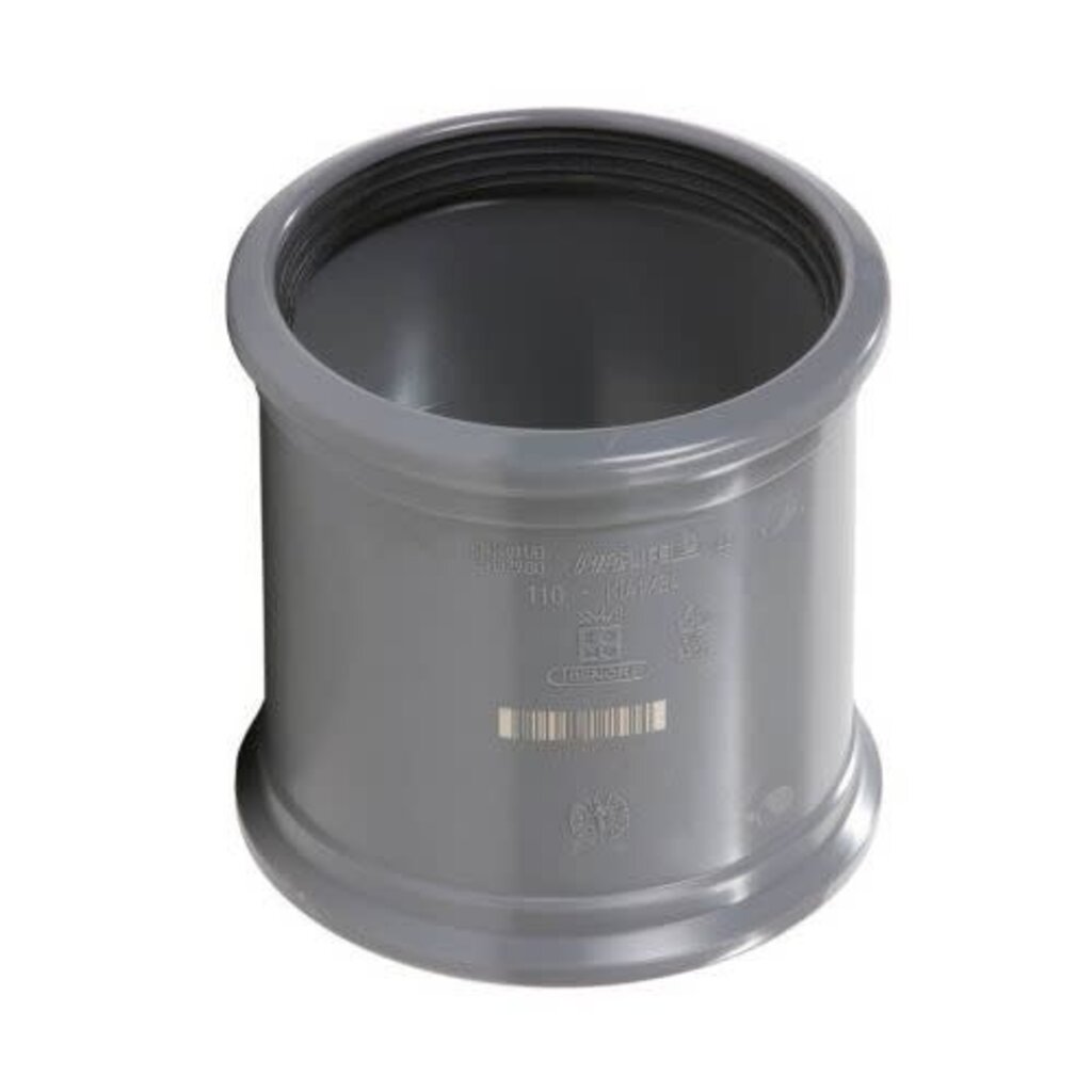 Overschuifmof dw 2 xmm