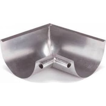 Eslon Hoekstuk verzinkt 125mm