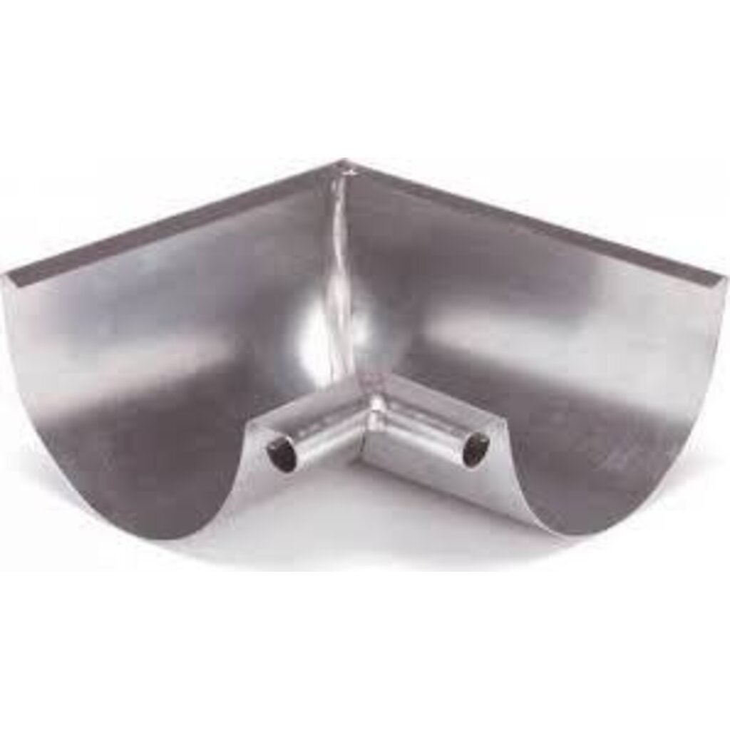 Eslon Hoekstuk verzinkt 125mm