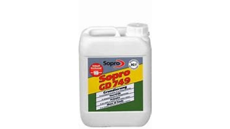 Sopro Voorstrijk Kan 5kg