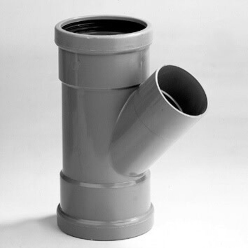 Martens T-Stuk  2xmm