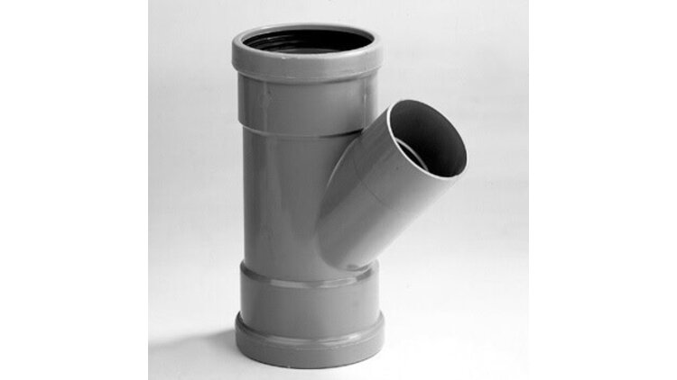 Martens T-Stuk  2xmm