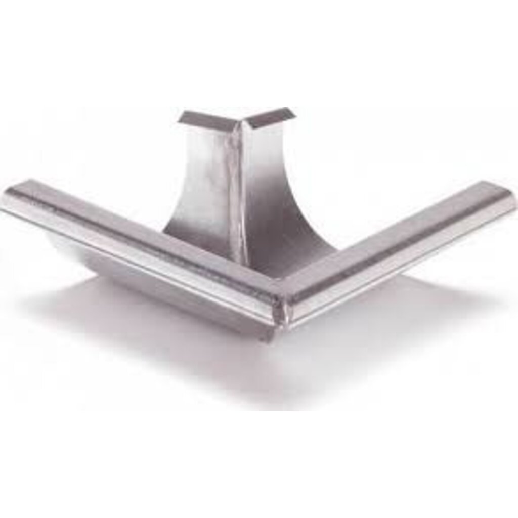 Eslon Hoekstuk verzinkt 125mm