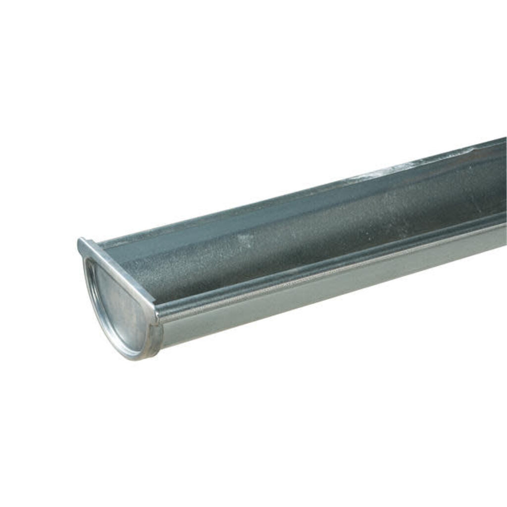 Eslon Eindstuk verzinkt