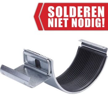 Eslon Gootverbinder 125 mm verzinkt