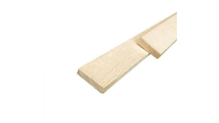 Vuren Tengellat 12 x 38mm 480cm