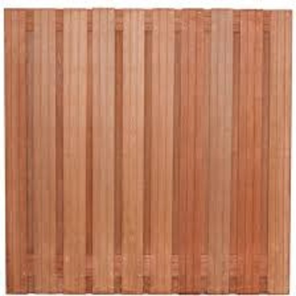 Tuinscherm Dronten 19pl