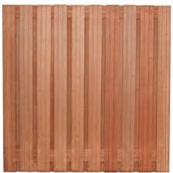 Tuinscherm Dronten 19pl