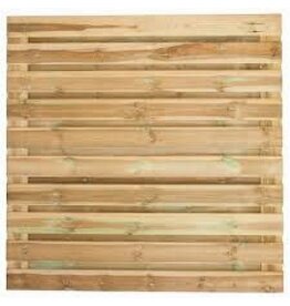 Tuinscherm Breda 180 x 180 cm