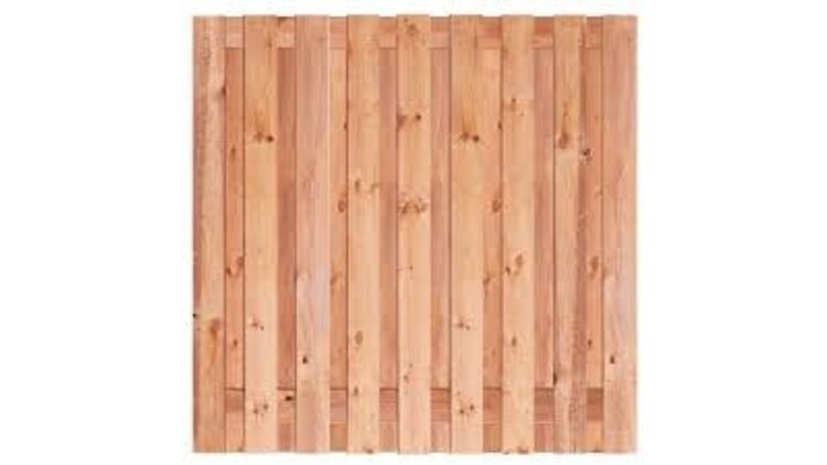 Tuinscherm Tanger 19pl