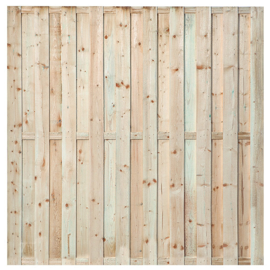 Tuinscherm Ermelo Recht